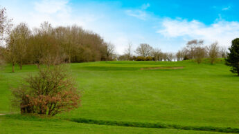 Cannock Park Golf Course - Hole 3 Fairway